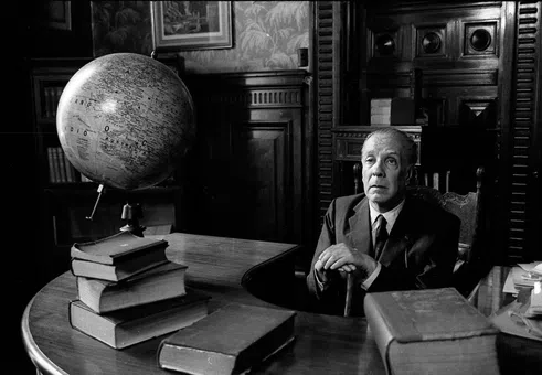 Изгубените лекции на Хорхе Луис Борхес по английска и американска литература