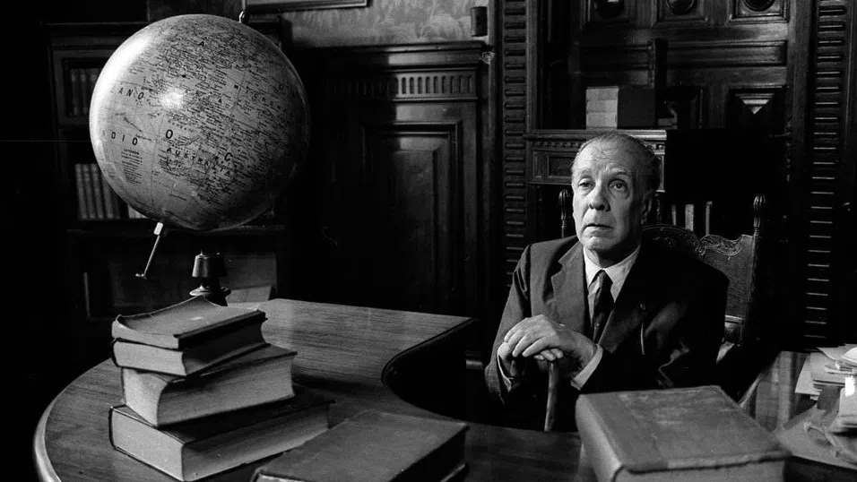 Изгубените лекции на Хорхе Луис Борхес по английска и американска литература