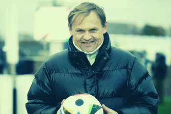 „Някои хора ме смятат за луд“, казва главният изпълнителен директор на Adidas Бьорн Гулден, според когото е по-добре лидерите да бъдат „нефилтрирани“