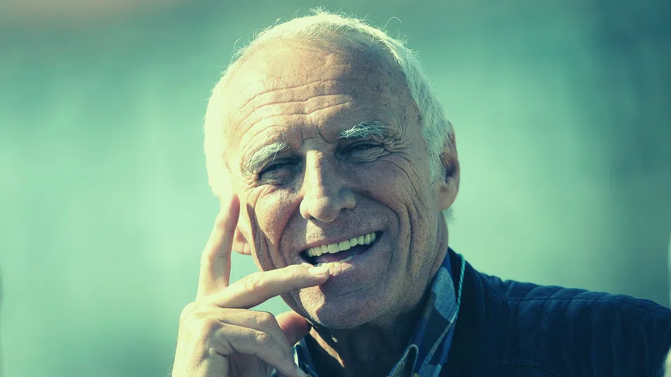 Беше му скучно и създаде бизнес за милиарди. А после разби формулата за най-бързия спорт в света