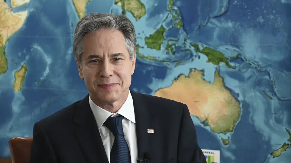 Държавният секретар на САЩ Антъни Блинкeн поздрави България за Националния празник