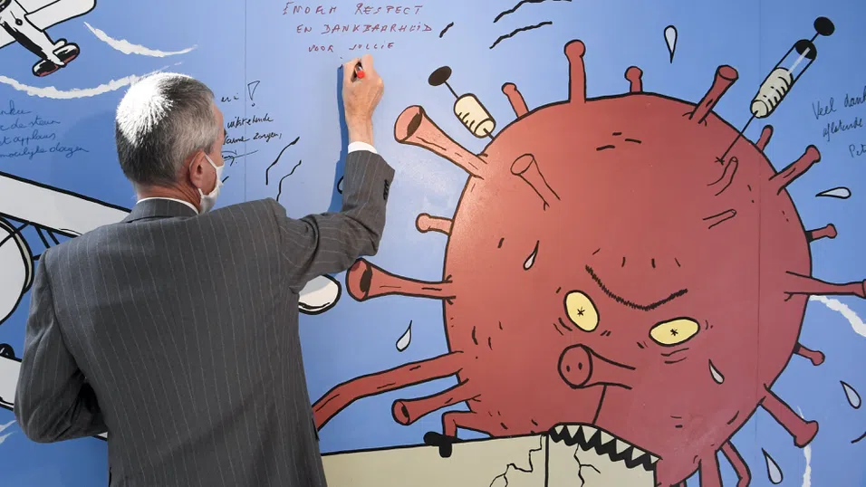 Ваксини, шпионаж, нагласени търгове: Covid скандалът, който разтърси Белгия