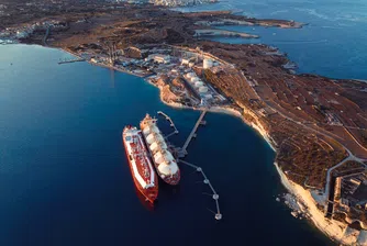 От трън, та на LNG: Европа остава енергийно зависима от Русия