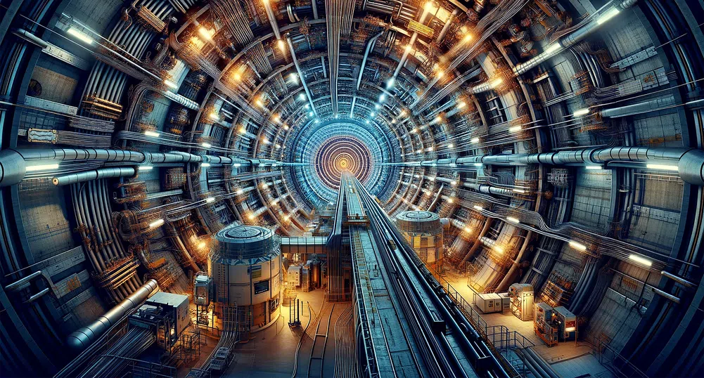 Нов 91-километров колайдер ще замени сегашния в CERN