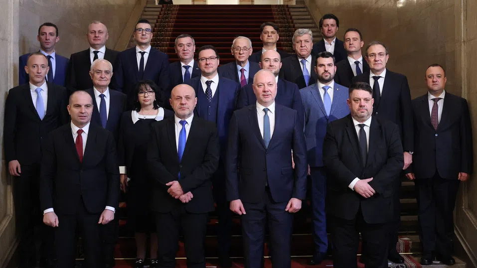 Първият вот на недоверие към кабинета "Желязков" е неуспешен