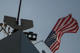 Висшият американски дипломат обаче заяви, че очаква ясен ангажимент от съюзниците да изразходват 5% от своя БВП за отбрана