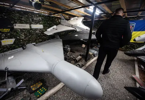 Войната с дронове налага изцяло нов бизнес модел за производство на оръжия в Европа