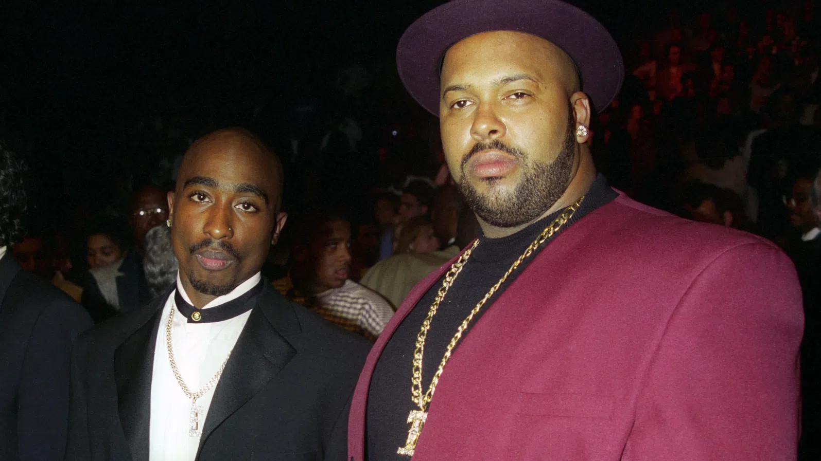 Когато римите се превърнат в куршуми: Войната, която погълна 2Pac