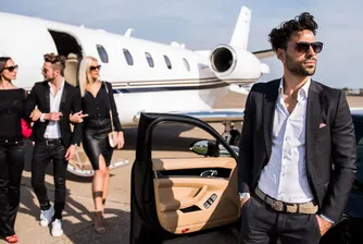 Искате да изглеждате като милиардер? Социалните мрежи са тук, за да помогнат