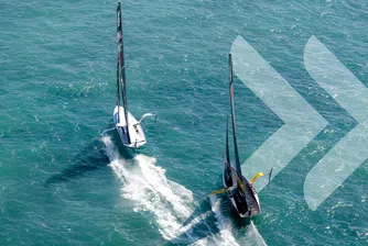 УниКредит става глобален партньор на Louis Vuitton 38-ата Купа на Америка