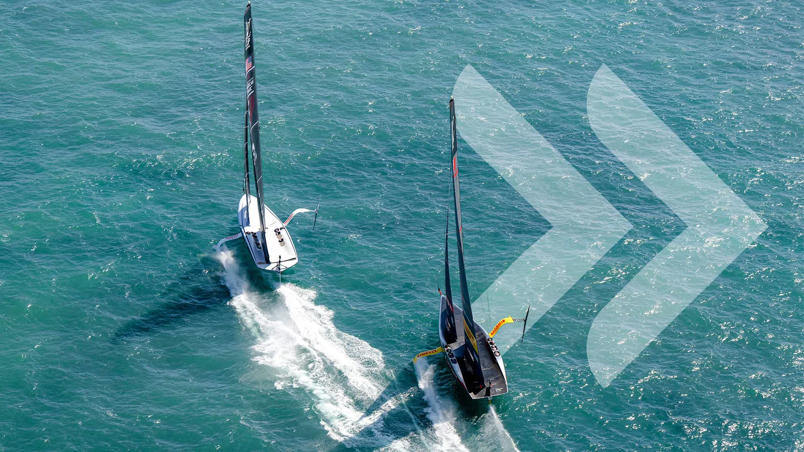 УниКредит става глобален партньор на Louis Vuitton 38-ата Купа на Америка