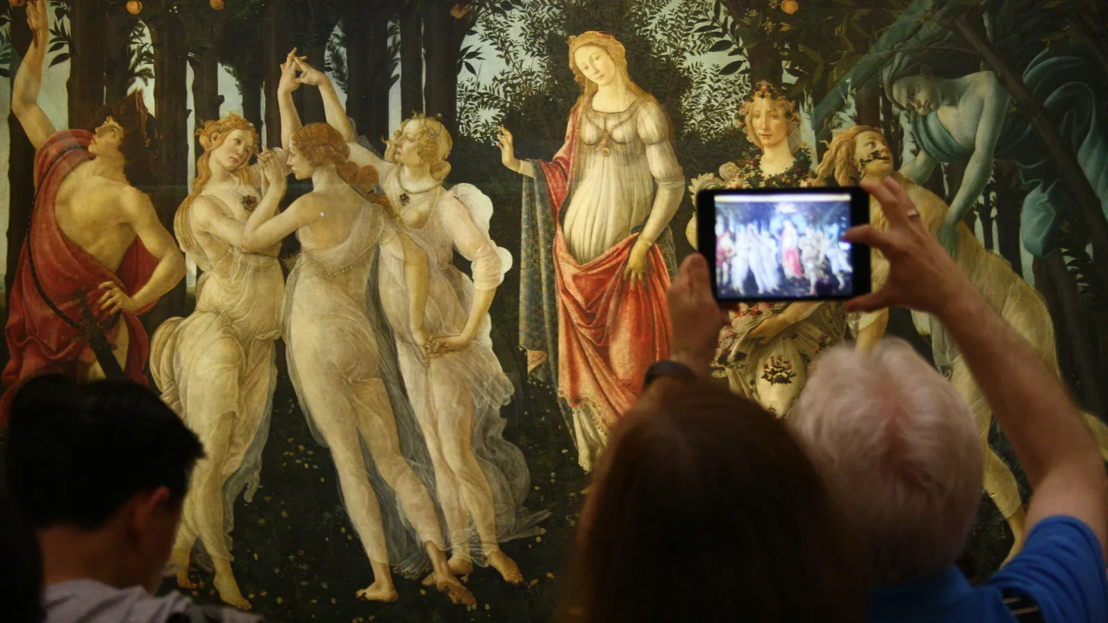 Хакери атакуваха галерия „Уфици“ във Флоренция