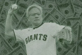 Дори милиардерите имат нужда от повишение: Дженсън Хуанг с 50% по-висока заплата