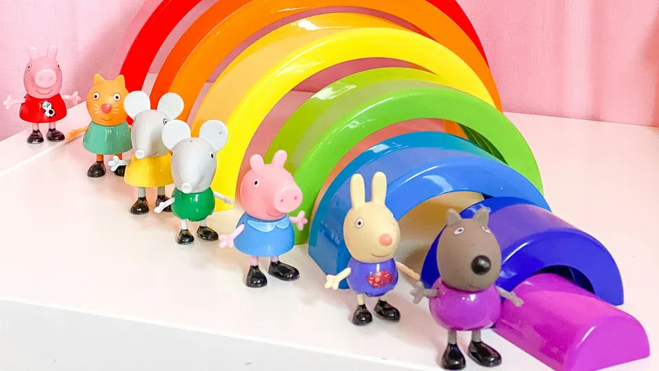 Как Прасето Пепа стана световен феномен и франчайз за $1,7 милиарда