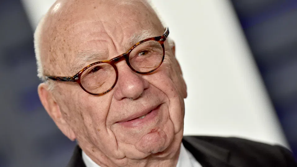 93-годишният Мърдок се ожени за бившата тъща на Роман Абрамович