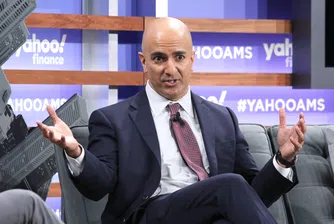 Нийл Кашкари, Фед: Лихвите трябва да се задържат за „продължителен“ период от време