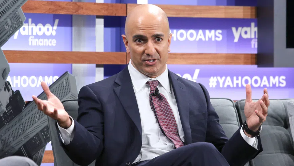 Нийл Кашкари, Фед: Лихвите трябва да се задържат за „продължителен“ период от време