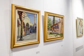 Уникални творби на българското изобразително изкуство оживяват на специално събитие за брокери – партньори на Алианц България