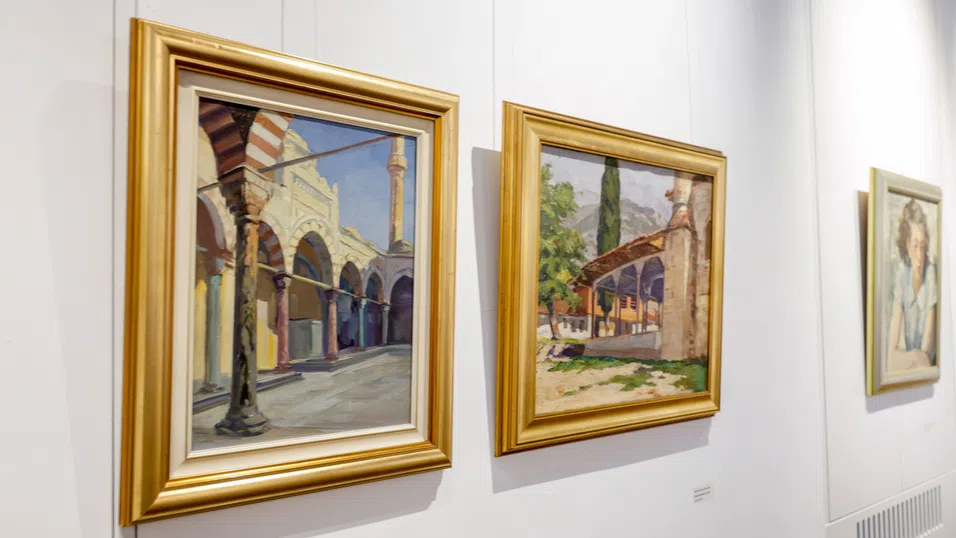 Уникални творби на българското изобразително изкуство оживяват на специално събитие за брокери – партньори на Алианц България