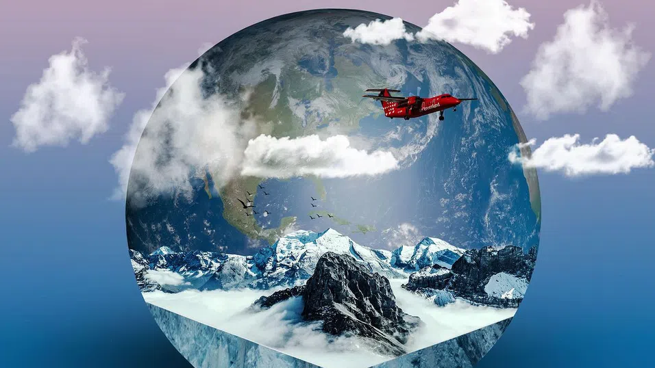 Пентагонът преначертава командната си карта, за да приближи Гренландия до САЩ