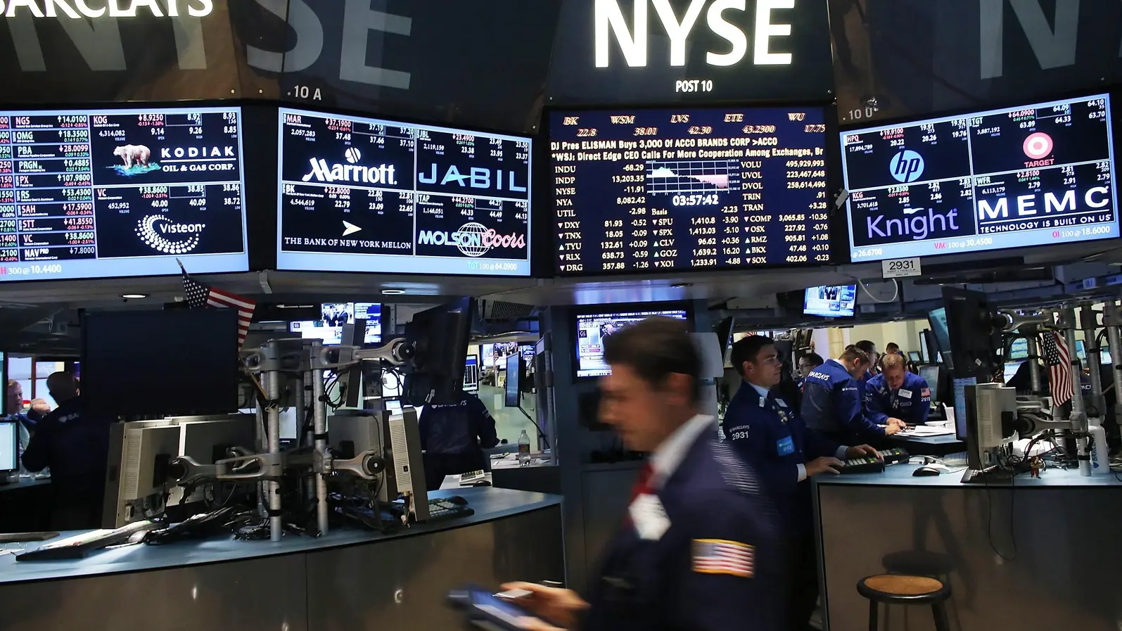 S&P 500 расте девет поредни дни, но рядък сигнал предупреждава за риск на пазара