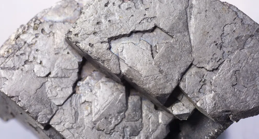 Волфрамът - редкоземният метал, който всички търсят, а Китай контролира