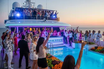 През 2022 г. в световен мащаб са построени или поръчани 1024 нови суперяхти, което е 25% скок спрямо 2021 г. и тогавашен исторически връх. Броят им нараства до 1203 през 2023 г., което е още един нов рекорд