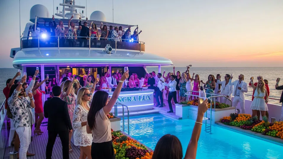 Богатите искат все по-големи суперяхти – и цената от близо 300 млн. евро не ги спира