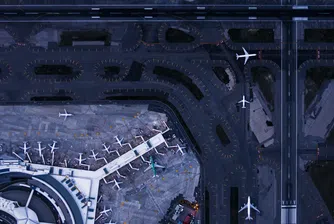 Предстоящият протест на френските авиодиспечери допълнително ще затрудни претоварената европейска авиация