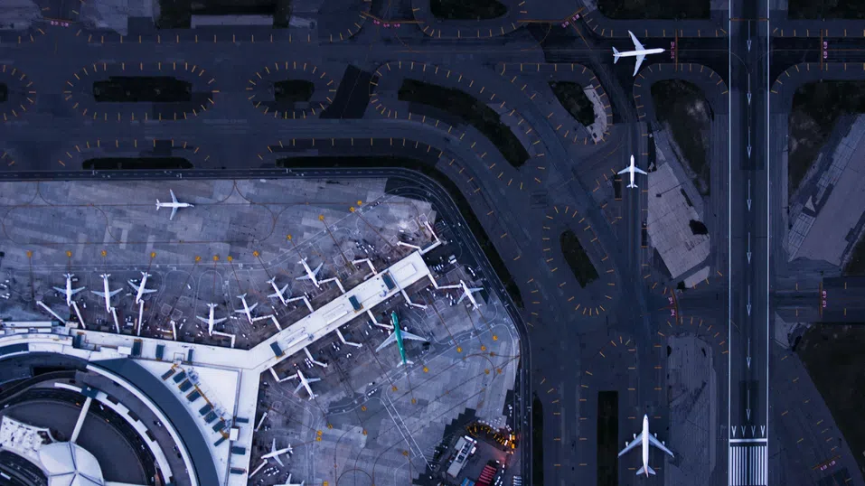 Кошмарно лято за контрола на въздушно движение