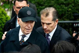 Дебатът на Джо Байдън срещу Доналд Тръмп трябваше да докаже издръжливостта на застаряващия президент. Но в седмиците преди това той е съсипан - и разсеян - от юридическите терзания на сина си