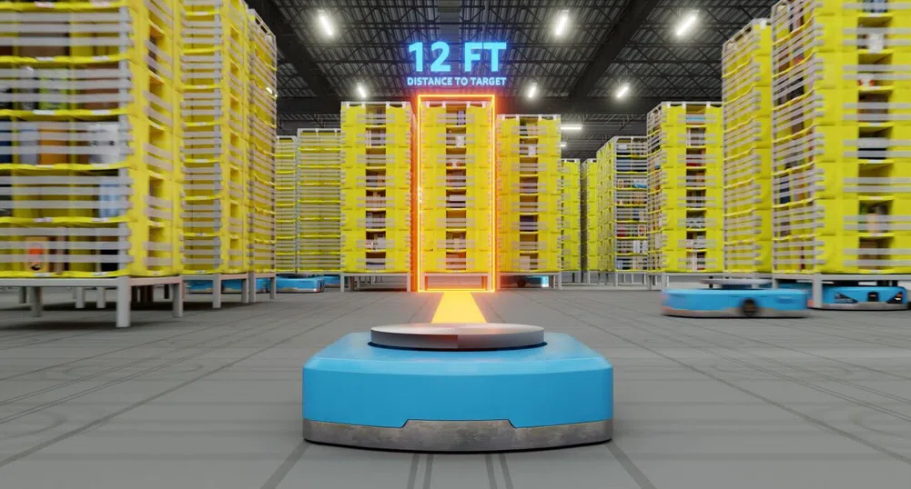 Amazon обяви милионния си работник-робот