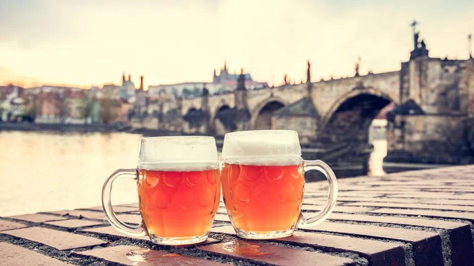 Чешката “бирена дипломация”, която популяризира страната