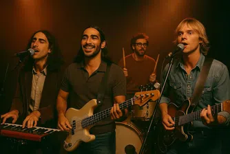 Реална банда или AI илюзия? The Velvet Sundown пишат новия саундтрак в ерата на съмнението