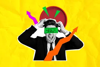 Колко сложно е да се победи фондовия пазар? Дори AI не може да го направи