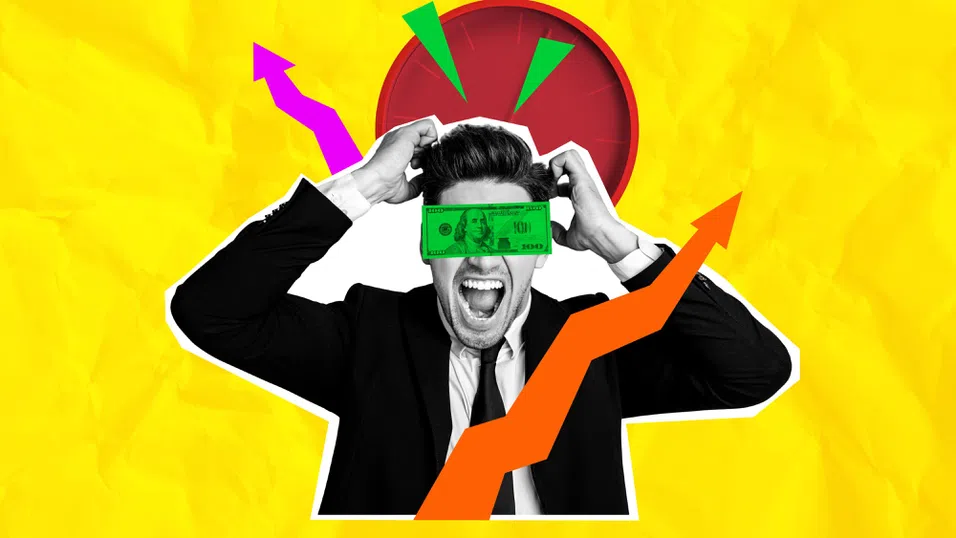 Колко сложно е да се победи фондовия пазар? Дори AI не може да го направи