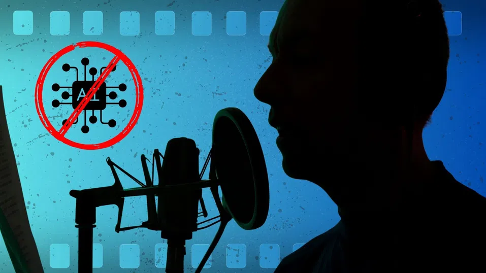 Кражба на гласове: Актьорите, озвучаващи филми, обявяват война на изкуствения интелект