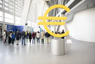 ЕЦБ: 1,80 трилиона евро са нетните активи на еврозоната в края на първото тримесечие на 2026 г.