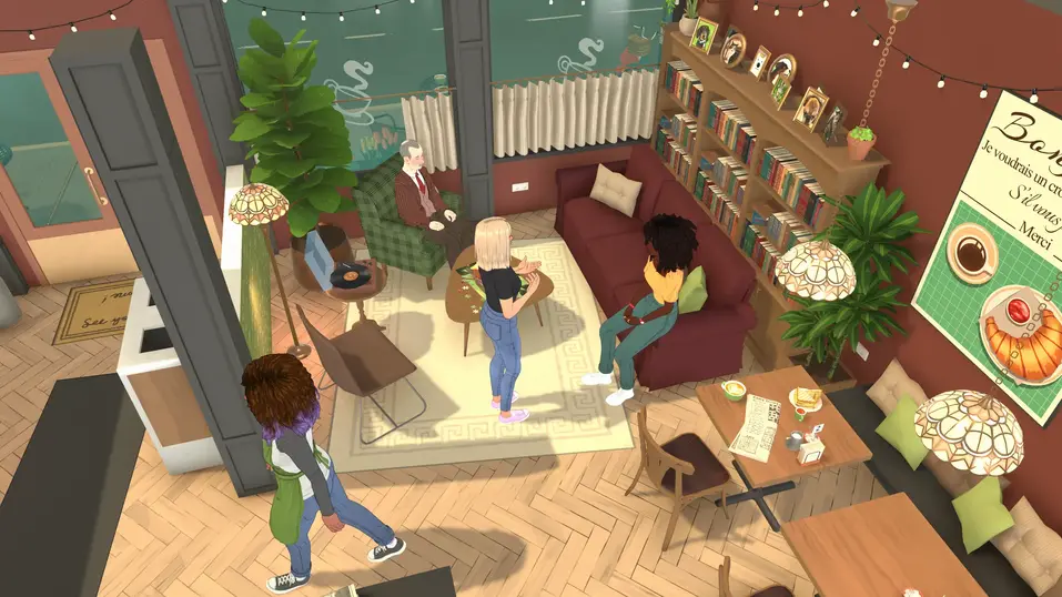 Запознайте се с Paralives: Очарователният конкурент на The Sims, който връща креативността в ръцете на играчите