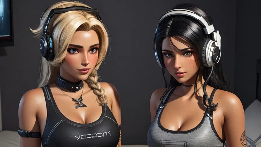 Опасна наслада: Да попаднеш в клопката на генеративната еротика