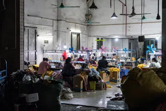 Тарифите задушават сърцето на бързата мода в Китай