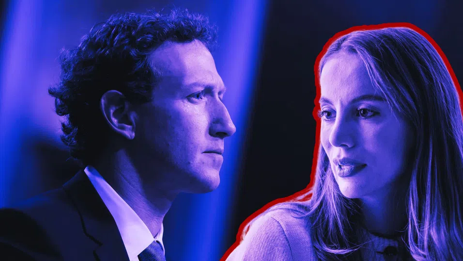 Благодаря за предложението от 1 милиард долара, Марк. Ще го откажа!