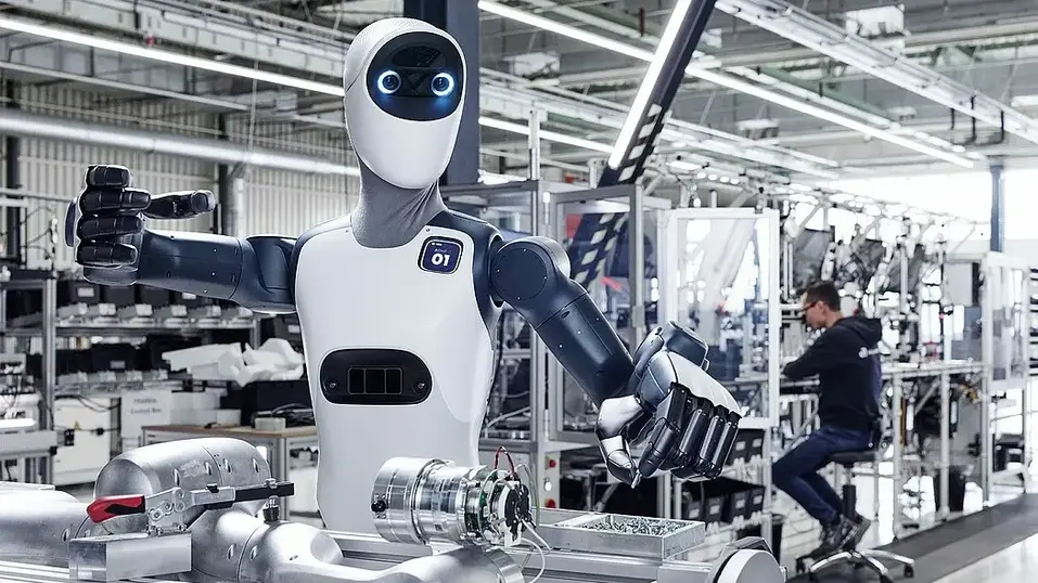 Германският стартъп Agile Robots очаква да удвои приходите си тази година