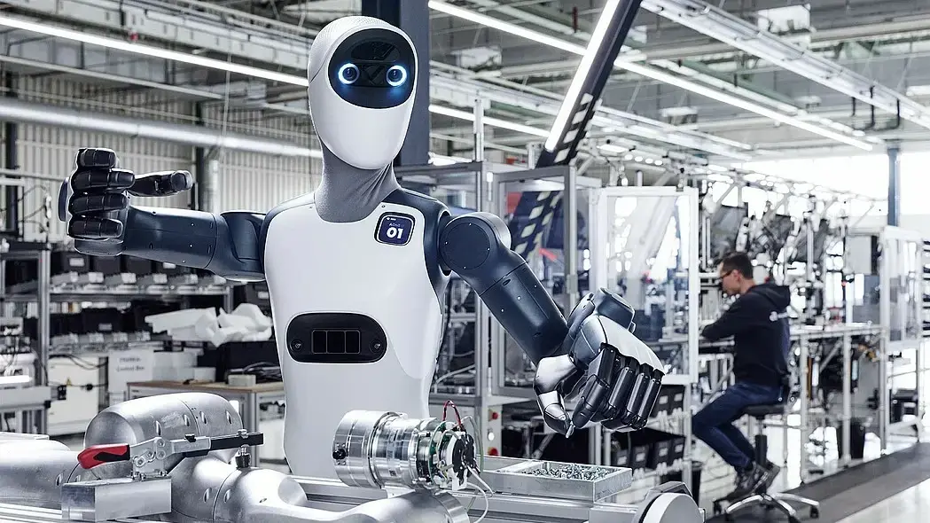 Германският стартъп Agile Robots очаква да удвои приходите си тази година