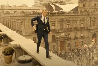 Новият филм за Джеймс Бонд ще бъде от продуцентите на Спайдърмен и Хари Потър