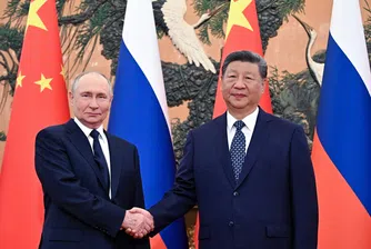 Китайският лидер пък отбеляза, че хората вече могат да живеят до 150 години