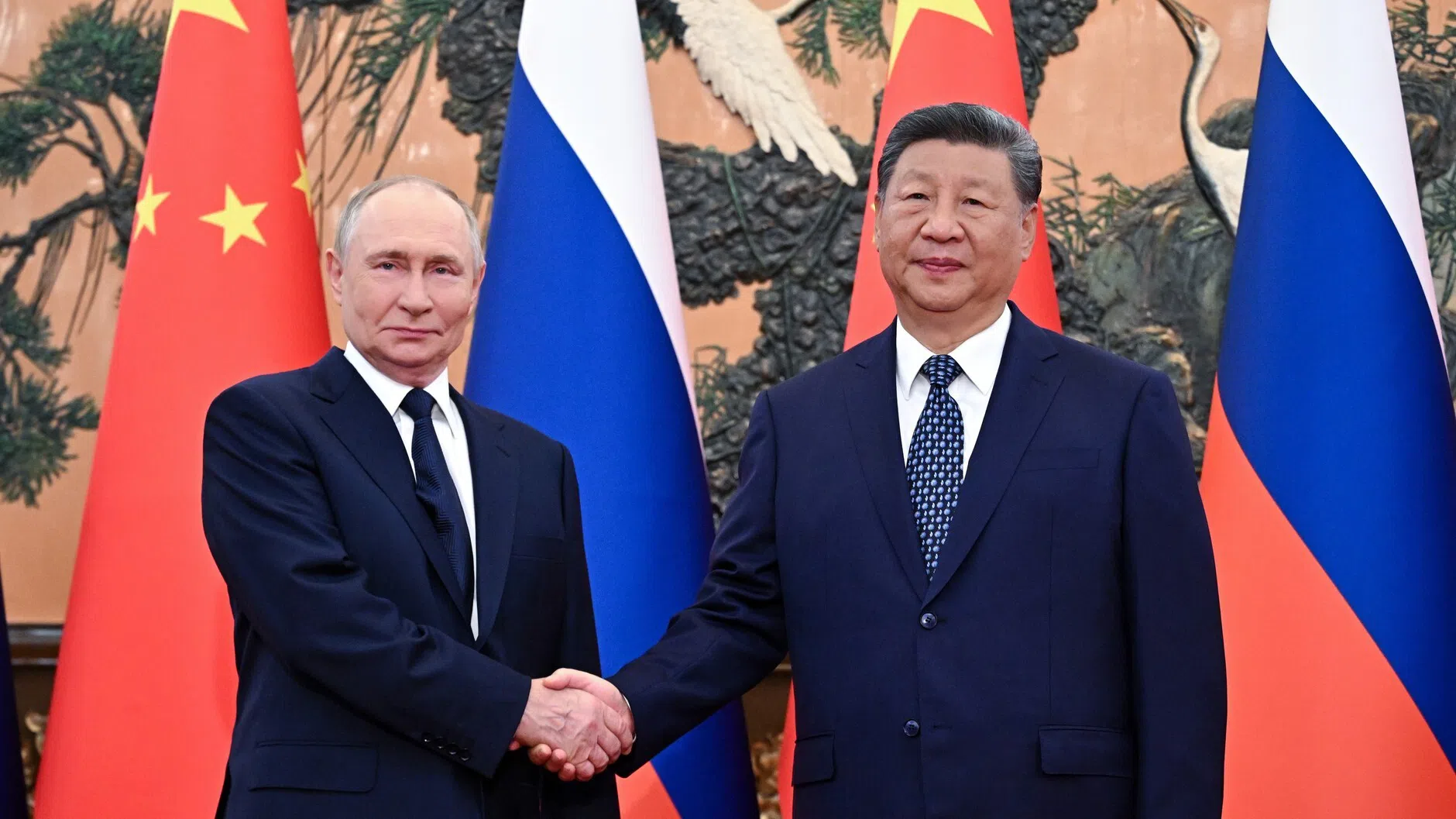 Путин каза на Си, че трансплантациите на органи могат да донесат безсмъртие