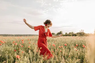 Модната индустрия в точки: Дълбоките корени на най-игривия принт