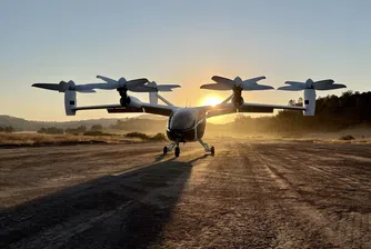 Хеликоптерни таксита ще се появят в Южна Европа благодарение на сделка между Uber и Joby Aviation