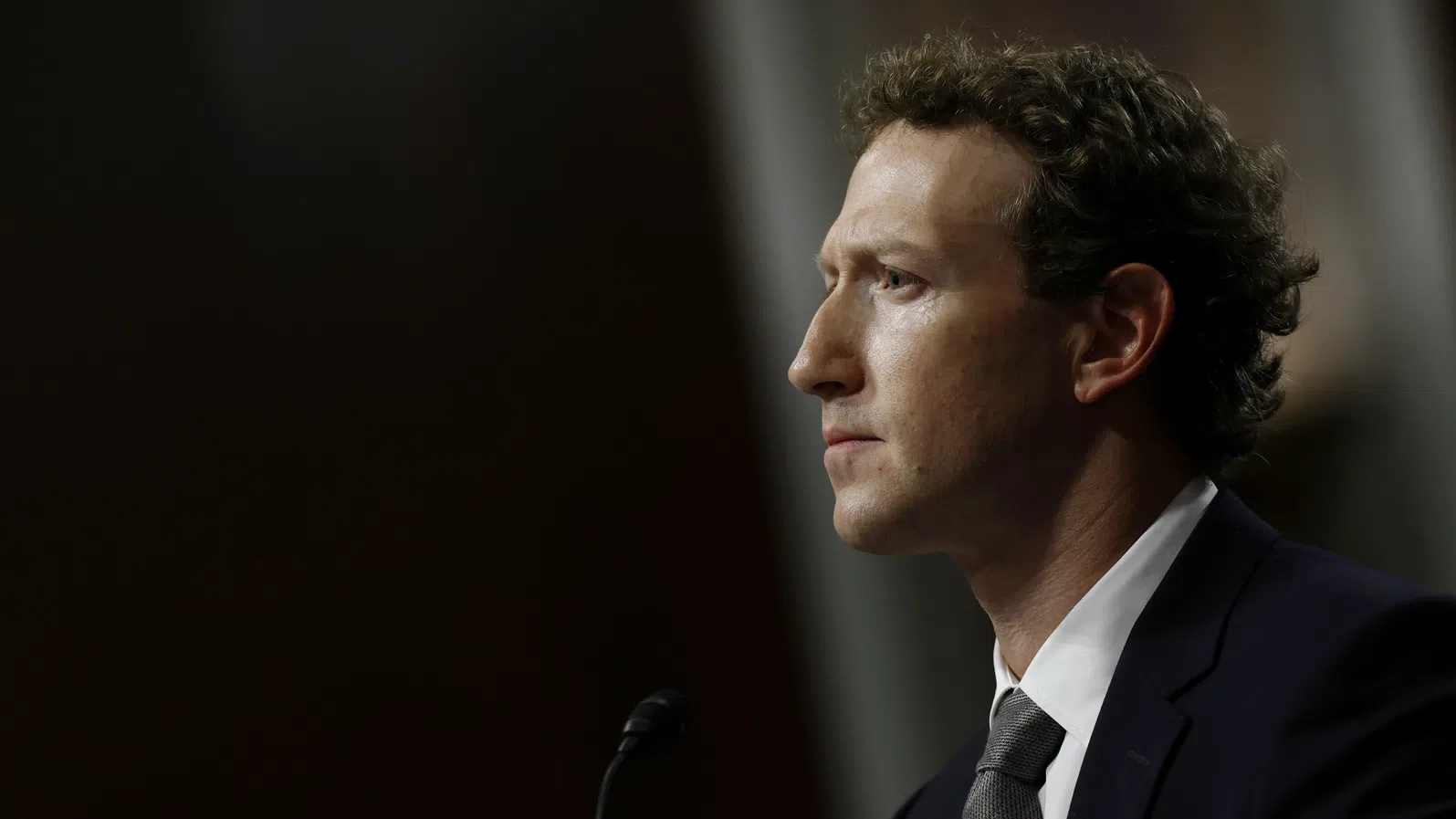 Зъкърбърг избра бивш съветник на Тръмп за президент и зам.-председател на Meta